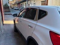 Usata Nissan Qashqai 106 CV (77 kW) 2010 Bianco SUV