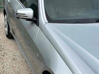 Usata Mercedes E350 Avantgarde 231 CV (169 kW) 2012 Grigio Berlina