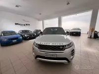 Usata Land Rover Range Rover evoque SE Dynamic 150 CV (110 kW) 2019 Grigio SUV