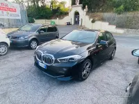Usata BMW 118 M Sport 150 CV (110 kW) 2022 Nero Berlina