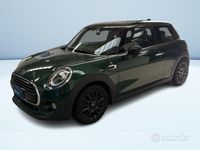 Usata Mini Cooper D Hype 116 CV (85 kW) 2019 Verde Utilitaria