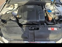 Usata Audi A4 143 CV (105 kW) 2010 Bianco Station wagon