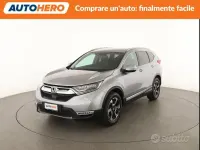 Usata Honda CR-V 193 CV (141 kW) 2018 Grigio SUV