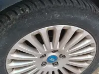 Usata Ford Focus 90 CV (66 kW) 2010 Grigio Station wagon