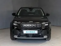 Usata Jeep Avenger Altitude 101 CV (74 kW) 2024 Nero SUV