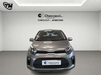 Usata Kia Picanto Urban 67 CV (49 kW) 2022 Grigio Utilitaria
