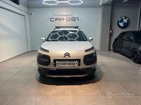 Usata Citroën C4 Cactus Shine 99 CV (72 kW) 2017 Bianco Utilitaria