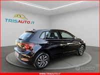 Occasion VW Polo Life 95 ch (69 kW) 2025 Noir Citadine