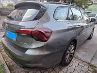 Usata Fiat Tipo 120 CV (88 kW) 2019 Grigio Station wagon