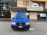 Usata Fiat Scudo 94 CV (69 kW) 2004 Blu/azzurro Furgone