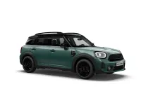 Usata Mini Cooper SD Countryman Classic 190 CV (139 kW) 2023 Verde SUV