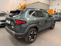 Usata Dacia Duster Extreme 141 CV (103 kW) 2025 Verde SUV
