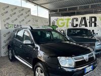 Usata Dacia Duster Lauréate 110 CV (80 kW) 2010 Nero SUV