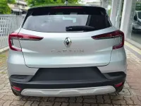 Usata Renault Captur Evolution 101 CV (74 kW) 2023 Argento tetto nero SUV