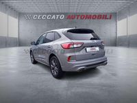 Usata Ford Kuga ST-Line 224 CV (164 kW) 2023 Argento SUV