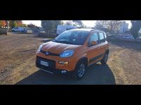 Usata Fiat Panda Trekking 75 CV (55 kW) 2014 Arancio Berlina
