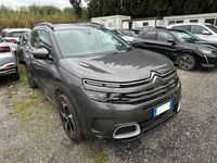 Usata Citroën C5 Aircross PureTech 131 CV (96 kW) 2022 Grigio SUV