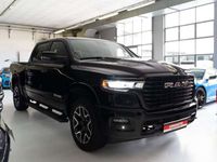 Usata RAM 1500 420 CV (308 kW) 2024 Nero Pick-up