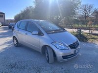 Usata Mercedes A160 81 CV (59 kW) 2010 Grigio Utilitaria