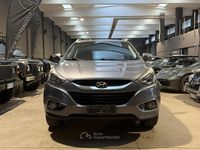 Usata Hyundai ix35 Comfort 116 CV (85 kW) 2015 Grigio scuro metallizzato SUV