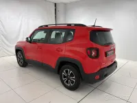 Usata Jeep Renegade Longitude 120 CV (88 kW) 2020 Rosso SUV