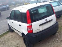 Usata Fiat Panda 4x4 69 CV (50 kW) 2008 Bianco Utilitaria