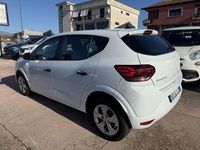 Usata Dacia Sandero 101 CV (74 kW) 2023 Bianco Berlina