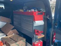 Usata VW Transporter 149 CV (109 kW) 2016 Blu Furgone