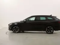 Usata Cupra Leon 150 CV (110 kW) 2024 Nero Station wagon