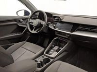 Usata Audi A3 Advanced 150 CV (110 kW) 2021 Blu Berlina