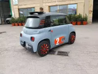 Usata Citroën AMI 2023 Grigio Utilitaria