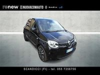 Usata Renault Twingo Techno 22 kW (30 CV) 2022 Nero Utilitaria