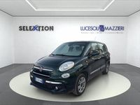 Usata Fiat 500L Lounge 95 CV (69 kW) 2020 Verde Monovolume