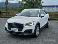 Usata Audi Q2 Business 116 CV (85 kW) 2017 Bianco SUV