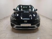 Usata Fiat Tipo Cross 101 CV (74 kW) 2021 Nero Berlina