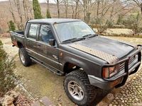 Usata Mitsubishi L200 1996 Grigio Pick-up