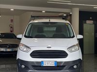 Usata Ford Transit 76 CV (55 kW) 2015 Bianco Furgone