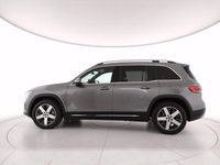 Usata Mercedes GLB200 163 CV (119 kW) 2021 Grigio SUV