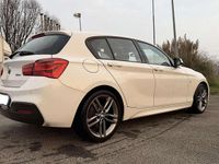 Usata BMW 116 M Sport 116 CV (85 kW) 2016 Utilitaria