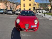 Usata Alfa Romeo MiTo Distinctive 79 CV (58 kW) 2011 Rosso Utilitaria