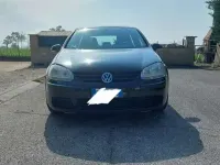 Usata VW Golf IV Sportline 105 CV (77 kW) 2006 Nero Berlina
