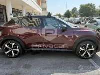 Usata Nissan Juke Tekna 114 CV (83 kW) 2021 Rosso SUV