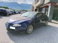 Usata Alfa Romeo GT 150 CV (110 kW) 2006 Blu/azzurro Coupé