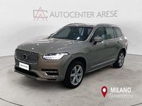 Usata Volvo XC90 Inscription 303 CV (222 kW) 2021 Giallo SUV
