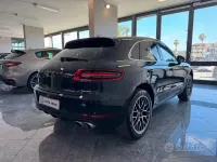 Usata Porsche Macan 250 CV (183 kW) 2014 Nero SUV