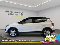 Usata Seat Arona FR 116 CV (85 kW) 2018 Bianco tetto nero SUV