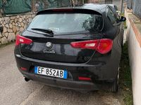 Usata Alfa Romeo Giulietta 170 CV (125 kW) 2010 Utilitaria