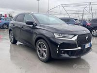 Usata DS Automobiles DS7 Crossback 225 CV (165 kW) 2021 Nero SUV