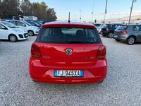 Occasion VW Polo Trendline 75 ch (55 kW) 2017 Rouge Citadine