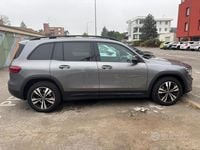Usata Mercedes GLB200 150 CV (110 kW) 2022 Grigio SUV